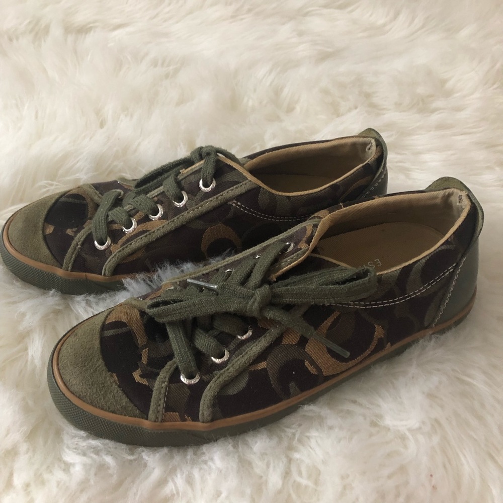 COACH SNEAKERS
